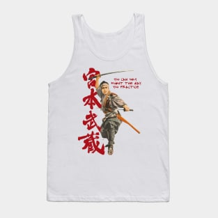 Musashi Tank Top